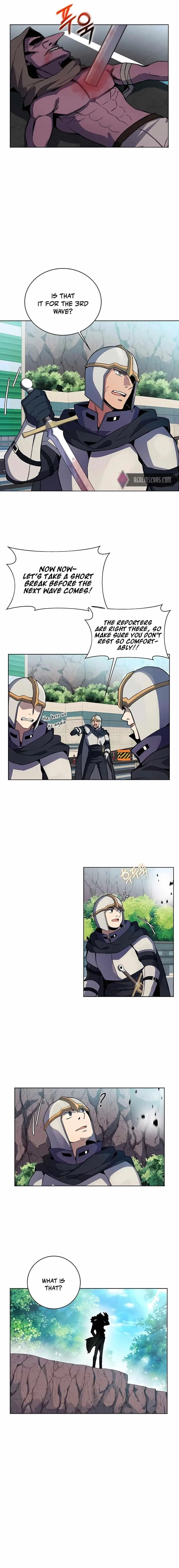I Became A Part Time Employee For Gods Chapter 14 page 2