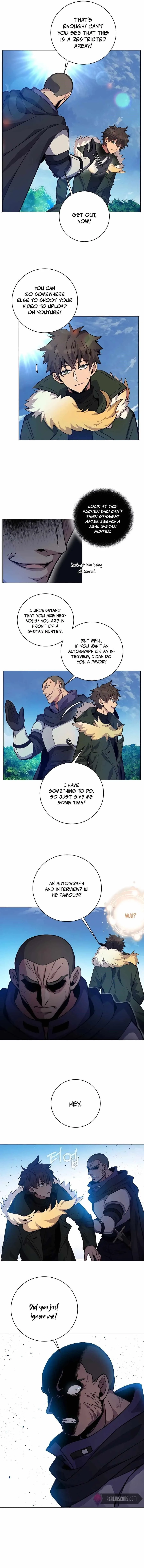 I Became A Part Time Employee For Gods Chapter 14 page 7