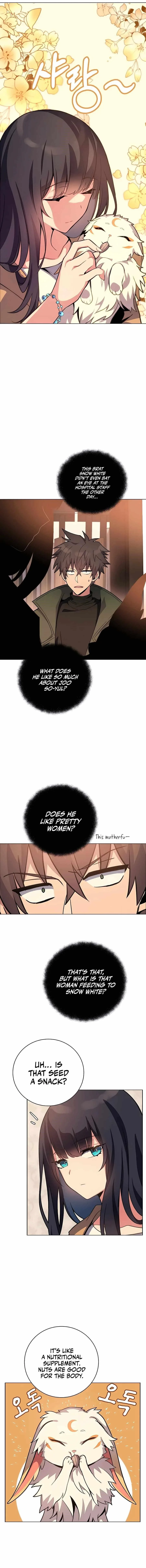 I Became A Part Time Employee For Gods Chapter 16 page 17