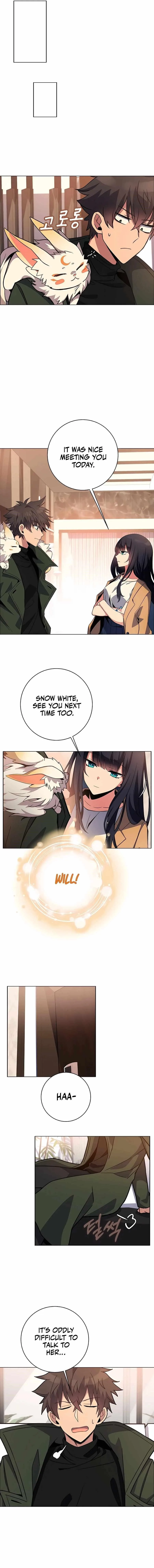 I Became A Part Time Employee For Gods Chapter 16 page 18