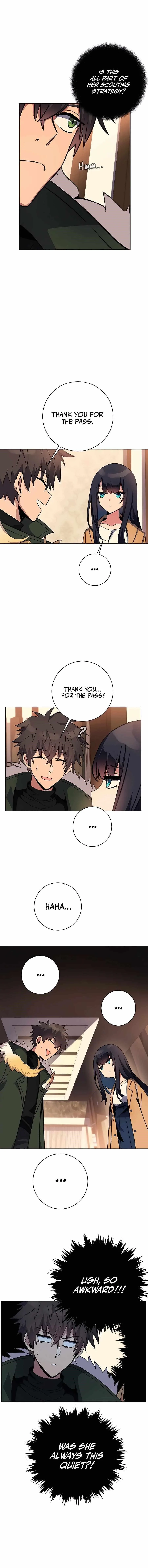 I Became A Part Time Employee For Gods Chapter 16 page 14