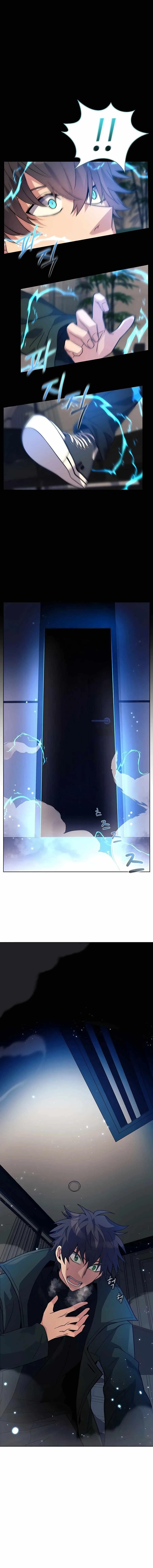 I Became A Part Time Employee For Gods Chapter 16 page 7