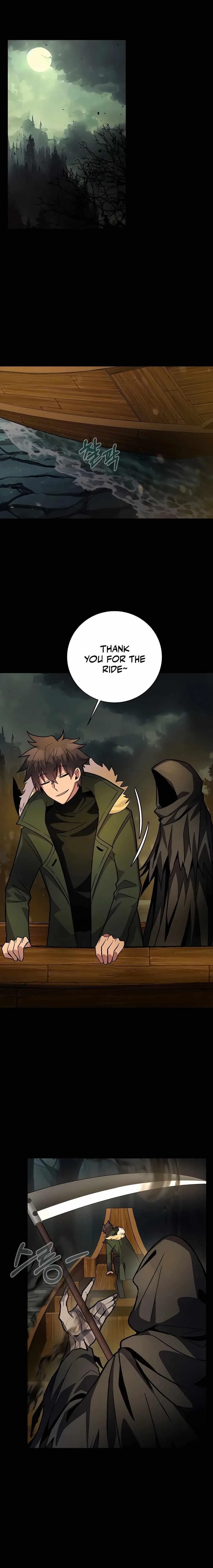 I Became A Part Time Employee For Gods Chapter 17 page 13