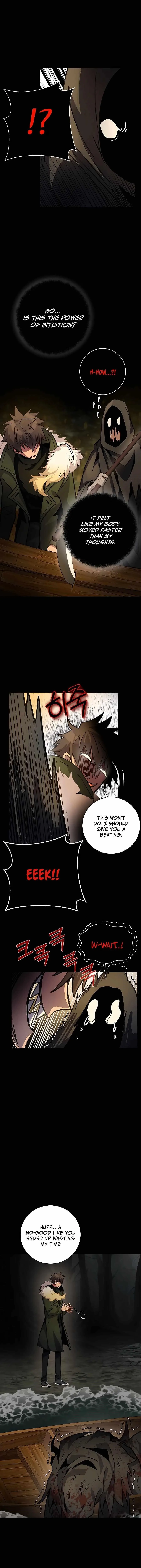 I Became A Part Time Employee For Gods Chapter 17 page 15