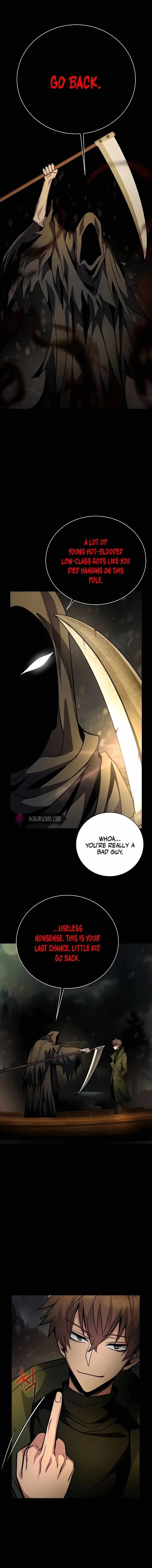 I Became A Part Time Employee For Gods Chapter 17 page 8