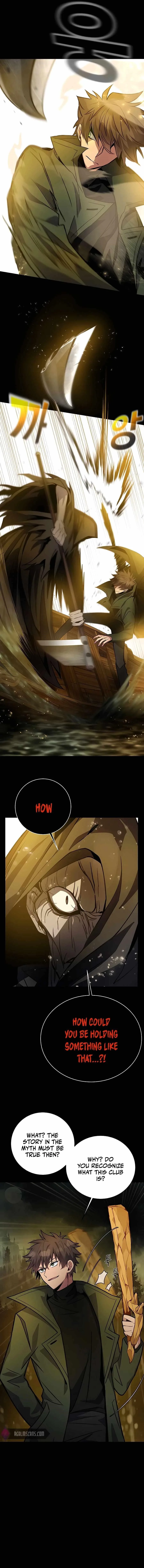 I Became A Part Time Employee For Gods Chapter 17 page 11