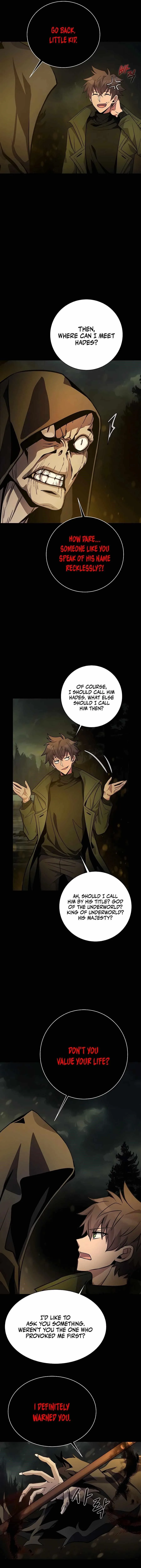 I Became A Part Time Employee For Gods Chapter 17 page 7