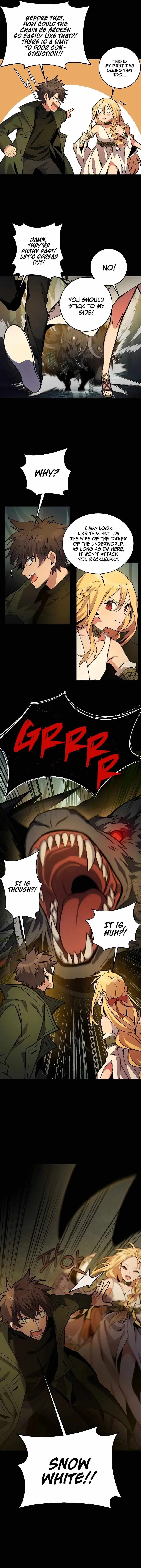 I Became A Part Time Employee For Gods Chapter 18 page 12