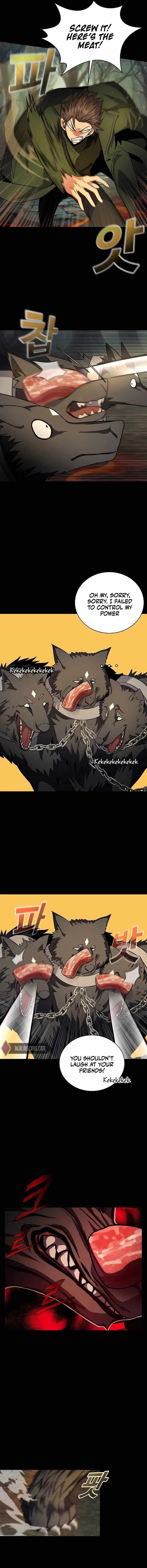 I Became A Part Time Employee For Gods Chapter 18 page 8