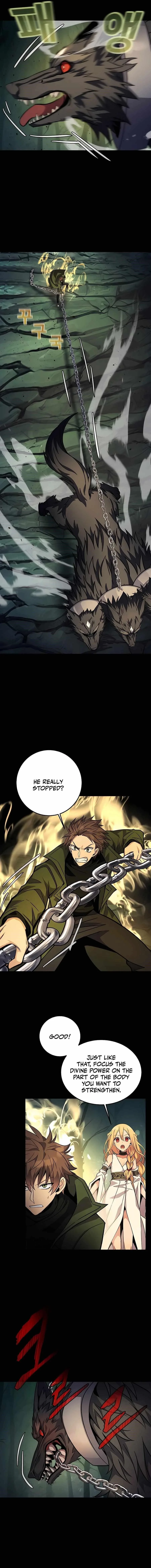 I Became A Part Time Employee For Gods Chapter 20 page 11