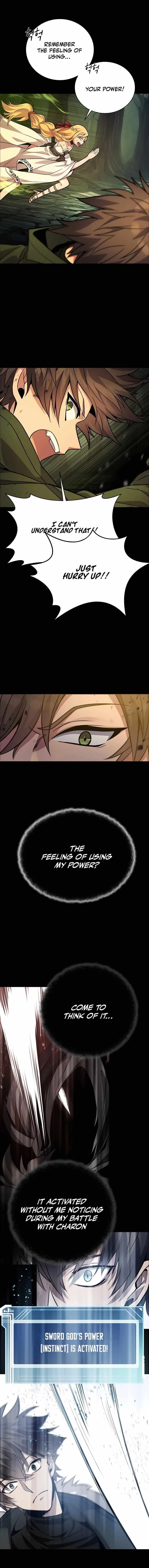 I Became A Part Time Employee For Gods Chapter 20 page 9