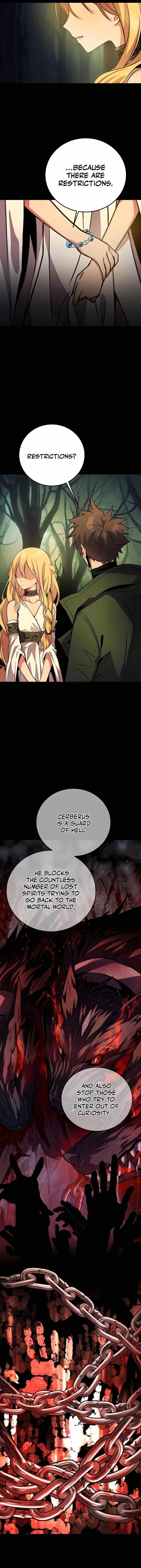 I Became A Part Time Employee For Gods Chapter 20 page 17