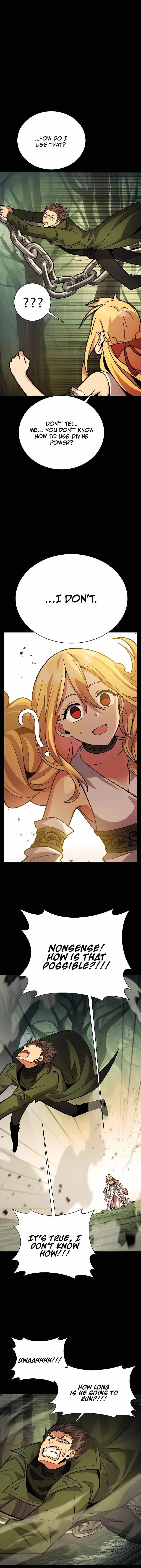 I Became A Part Time Employee For Gods Chapter 20 page 8