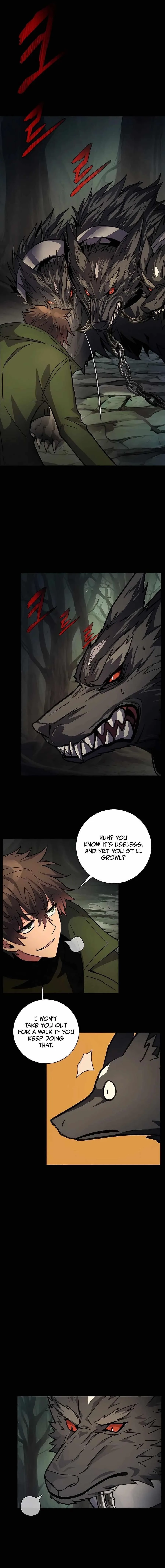 I Became A Part Time Employee For Gods Chapter 20 page 2