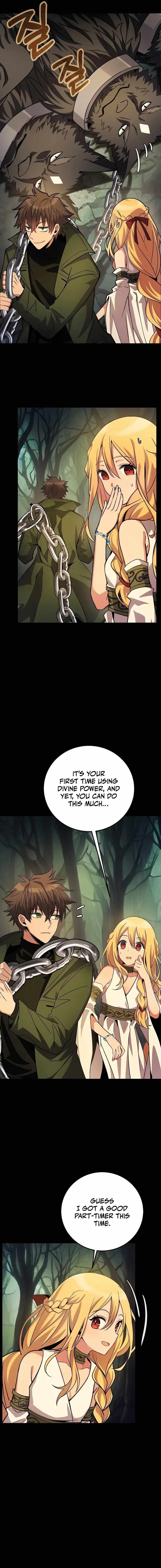 I Became A Part Time Employee For Gods Chapter 20 page 15