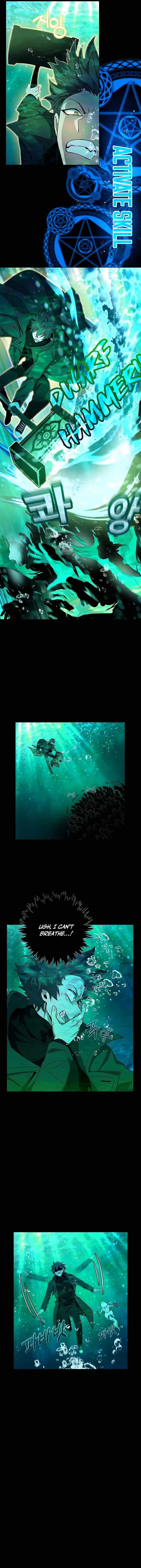 I Became A Part Time Employee For Gods Chapter 19 page 8
