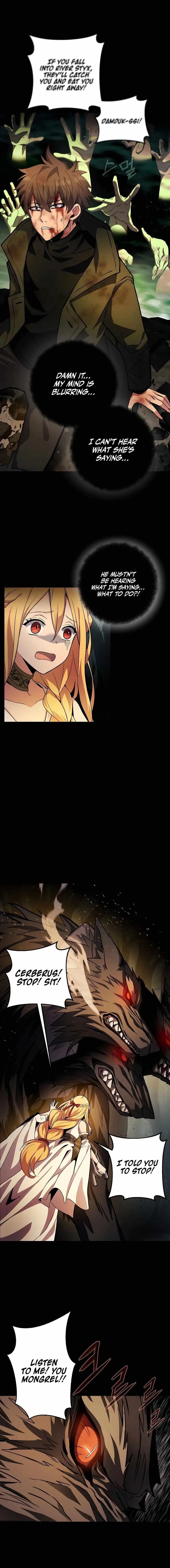 I Became A Part Time Employee For Gods Chapter 18 page 16