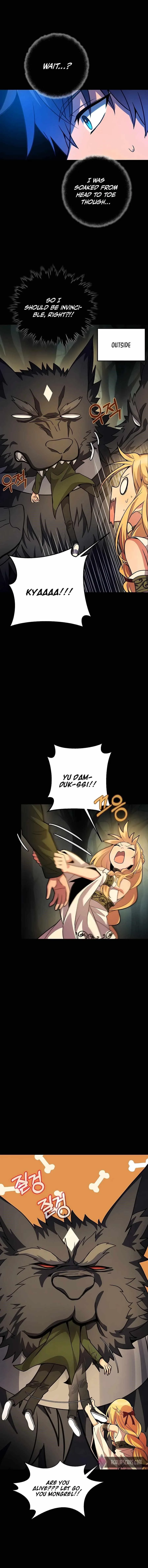 I Became A Part Time Employee For Gods Chapter 19 page 13
