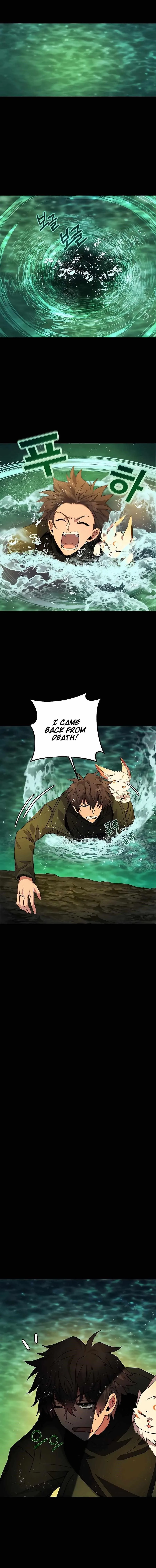 I Became A Part Time Employee For Gods Chapter 19 page 9