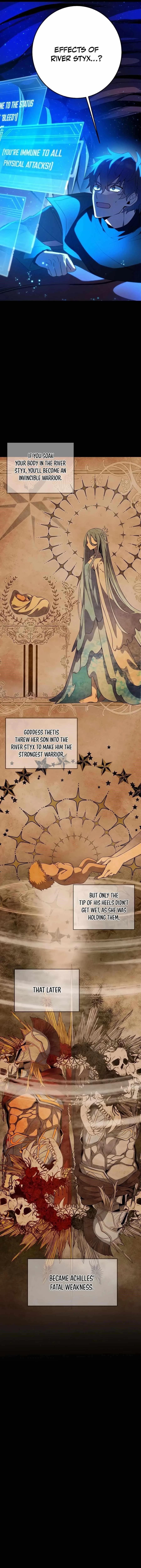 I Became A Part Time Employee For Gods Chapter 19 page 12
