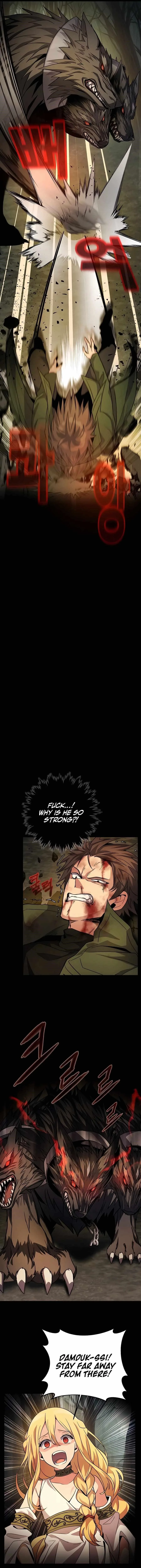 I Became A Part Time Employee For Gods Chapter 18 page 15
