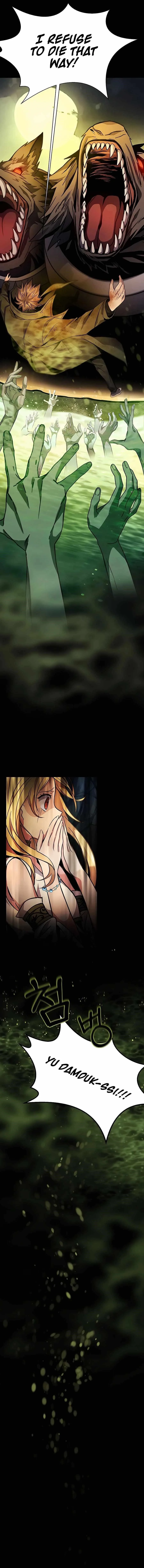 I Became A Part Time Employee For Gods Chapter 18 page 18