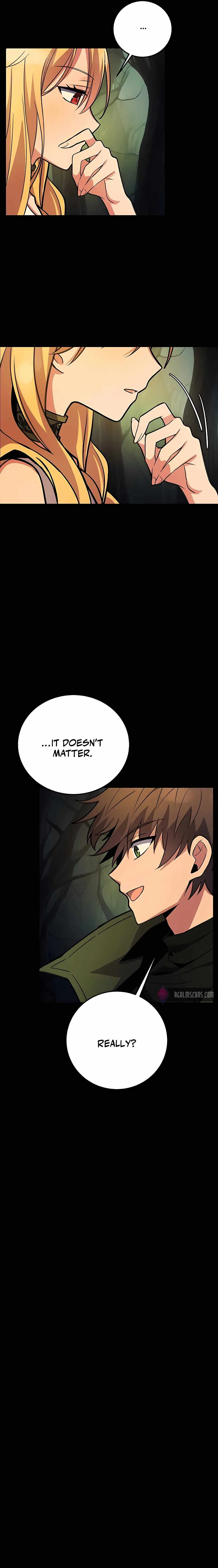 I Became A Part Time Employee For Gods Chapter 21 page 11