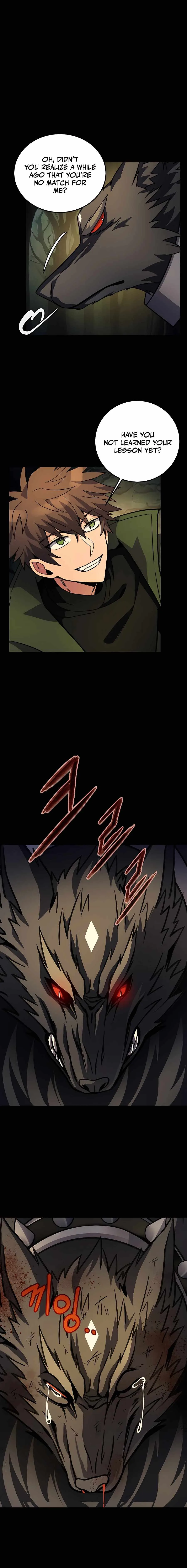 I Became A Part Time Employee For Gods Chapter 21 page 13