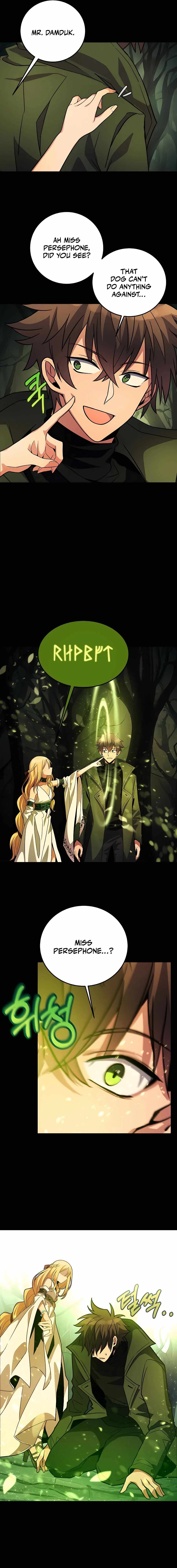 I Became A Part Time Employee For Gods Chapter 21 page 16