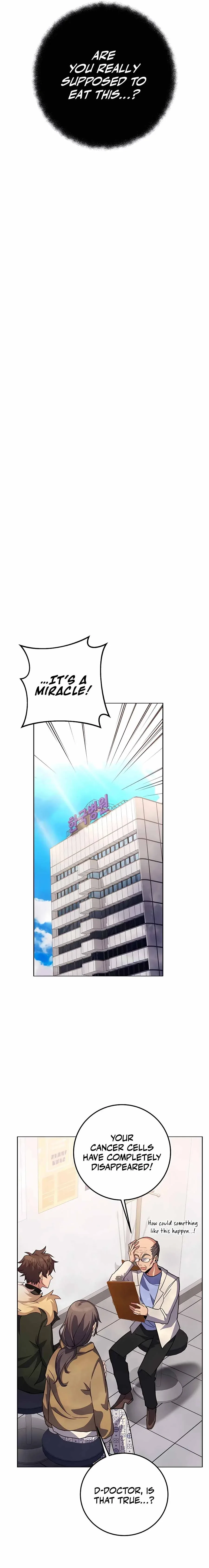 I Became A Part Time Employee For Gods Chapter 23 page 15