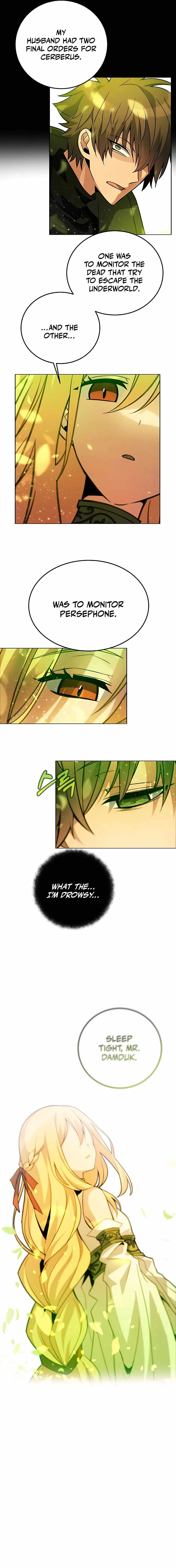 I Became A Part Time Employee For Gods Chapter 21 page 17