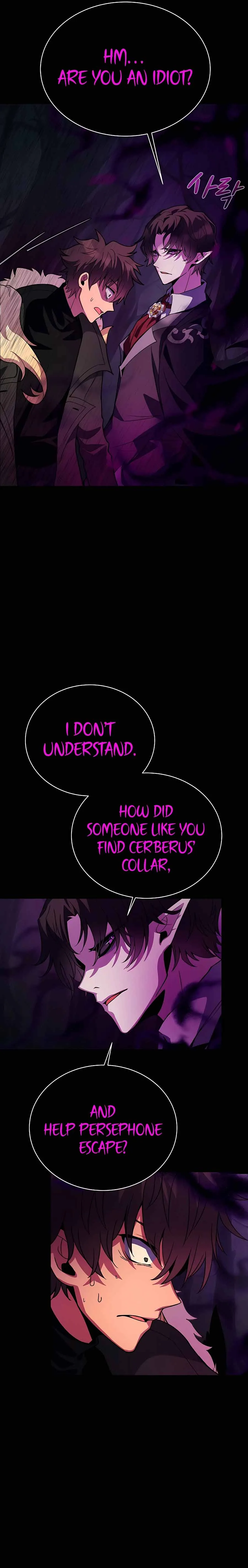 I Became A Part Time Employee For Gods Chapter 23 page 4