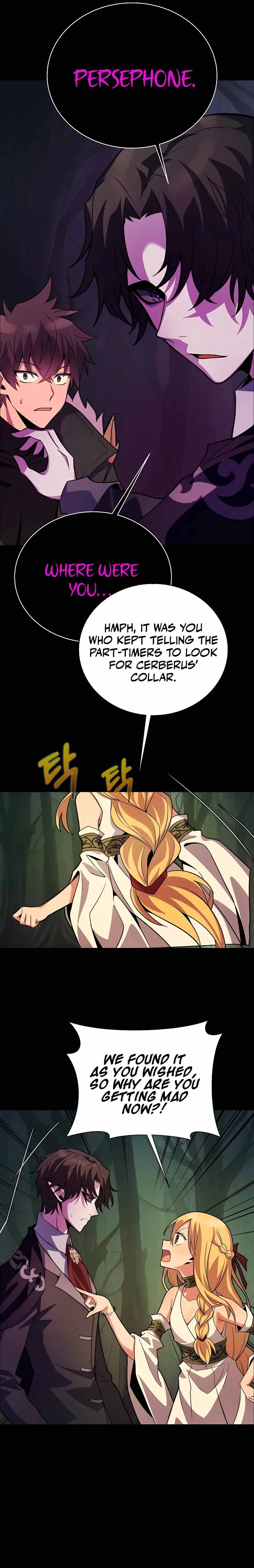 I Became A Part Time Employee For Gods Chapter 23 page 7