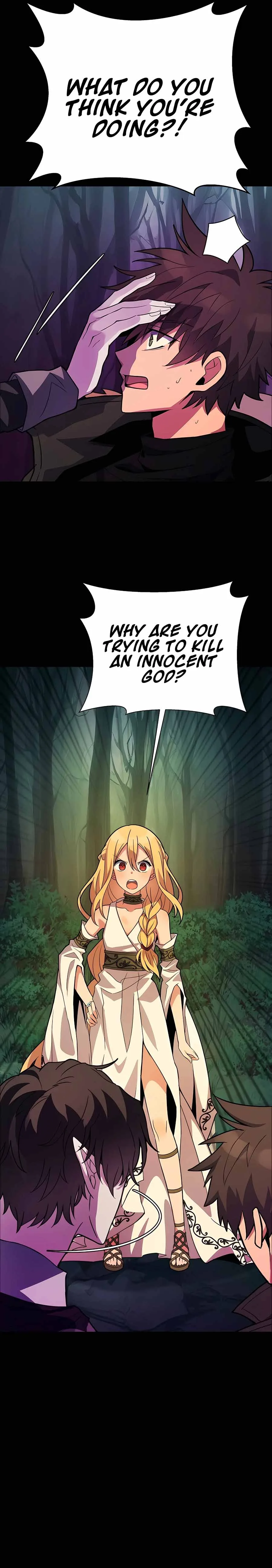 I Became A Part Time Employee For Gods Chapter 23 page 6