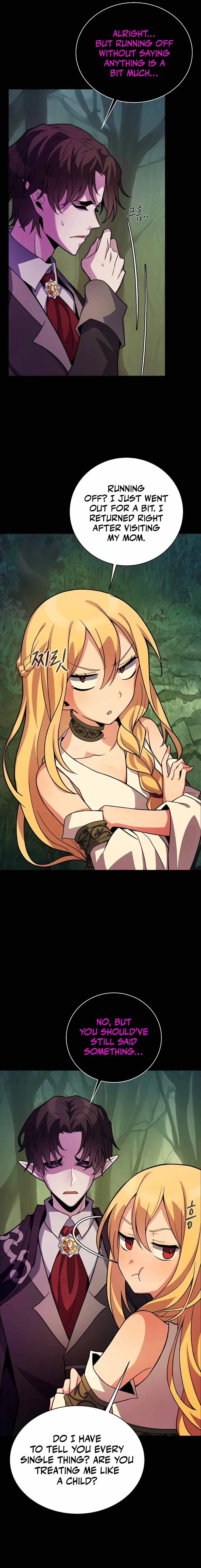 I Became A Part Time Employee For Gods Chapter 23 page 8