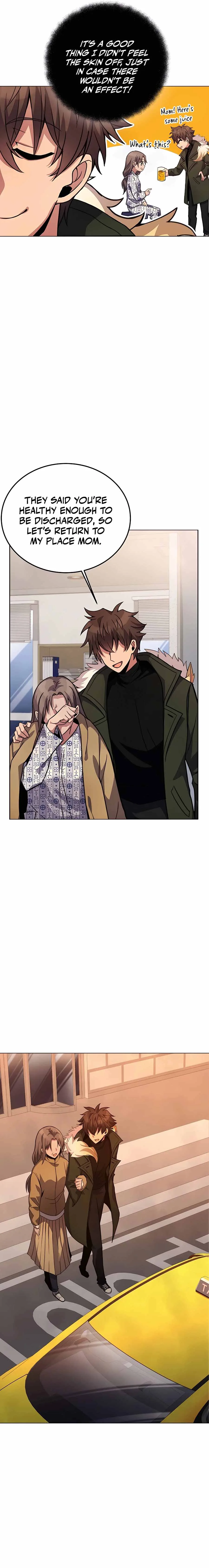 I Became A Part Time Employee For Gods Chapter 23 page 17