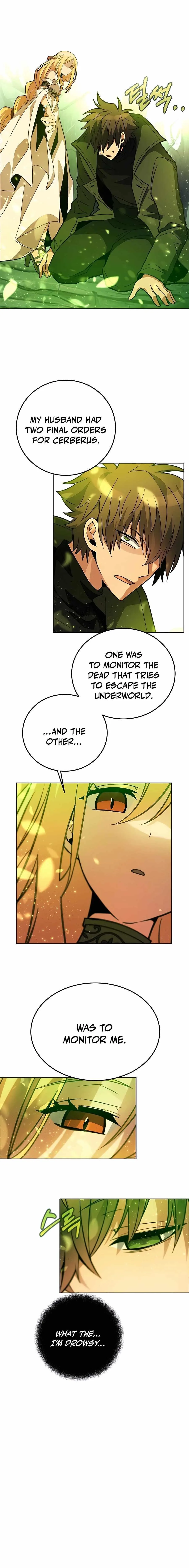 I Became A Part Time Employee For Gods Chapter 22 page 3