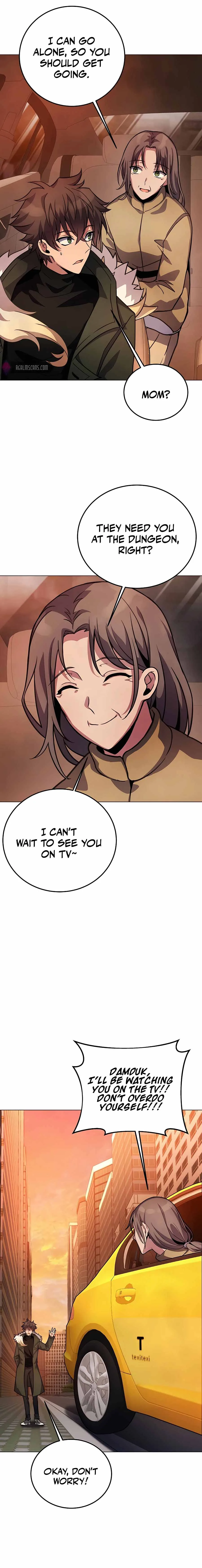 I Became A Part Time Employee For Gods Chapter 23 page 20