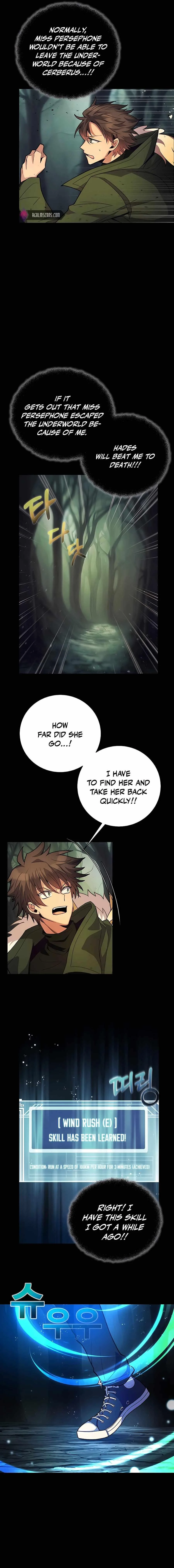 I Became A Part Time Employee For Gods Chapter 22 page 7