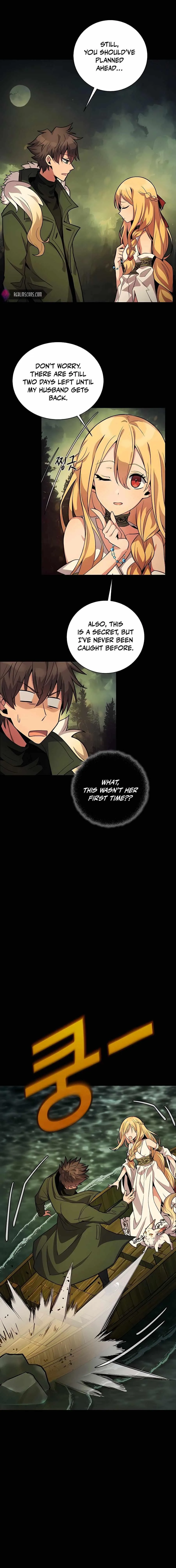 I Became A Part Time Employee For Gods Chapter 22 page 13