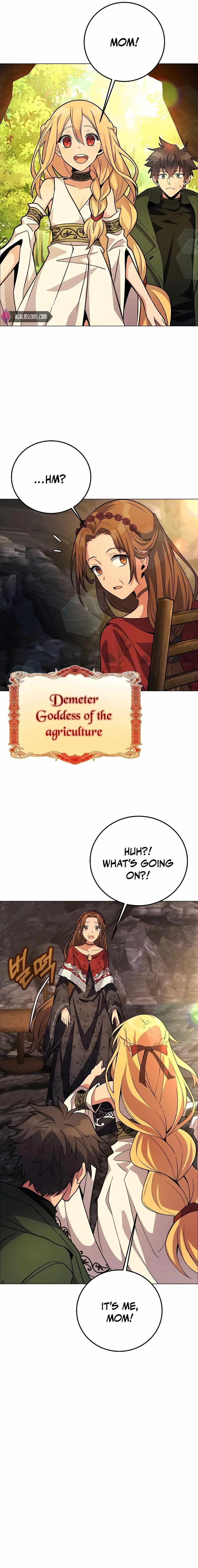 I Became A Part Time Employee For Gods Chapter 22 page 19
