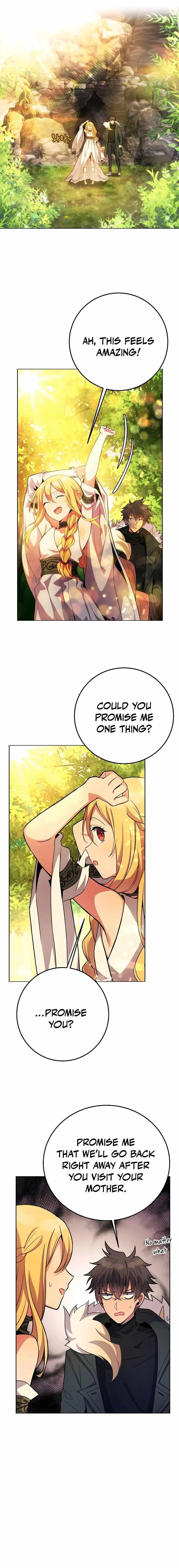 I Became A Part Time Employee For Gods Chapter 22 page 17