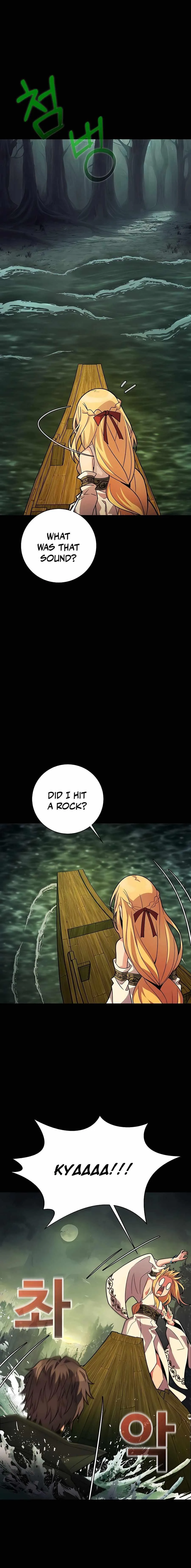 I Became A Part Time Employee For Gods Chapter 22 page 11