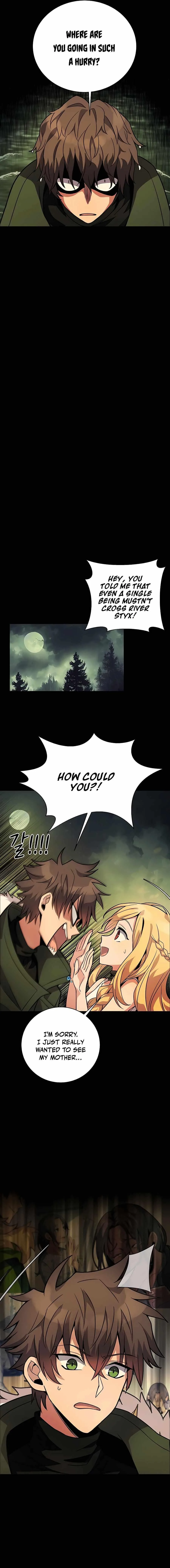 I Became A Part Time Employee For Gods Chapter 22 page 12