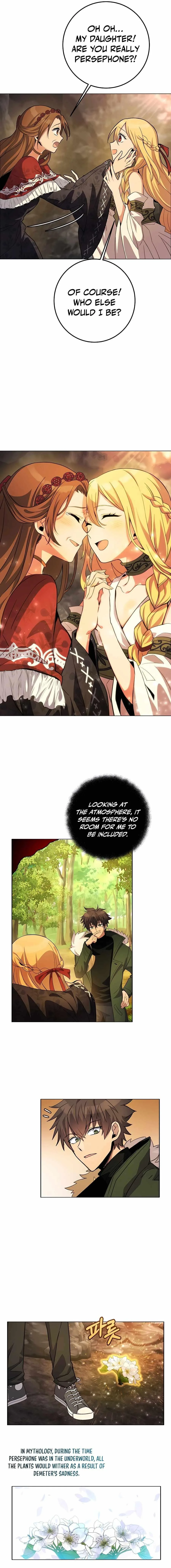 I Became A Part Time Employee For Gods Chapter 22 page 20