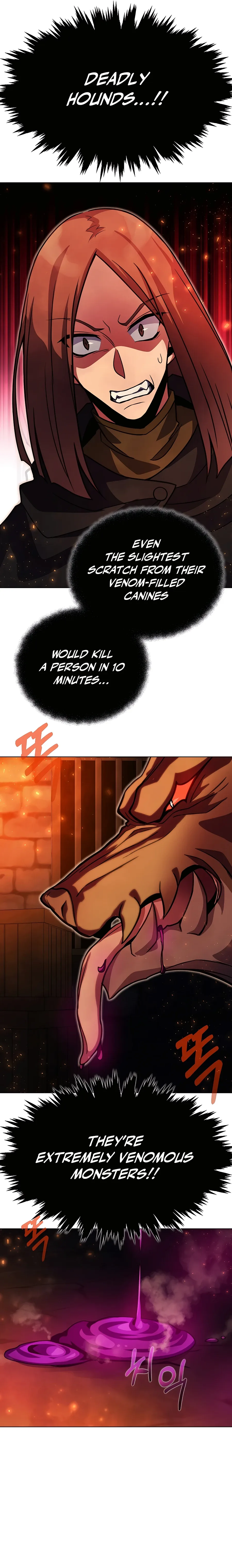 I Became A Part Time Employee For Gods Chapter 24 page 13