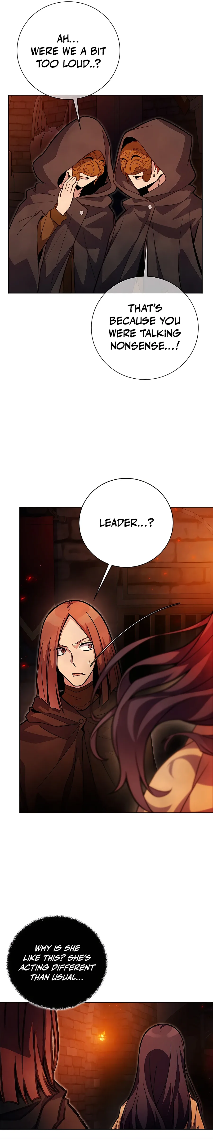 I Became A Part Time Employee For Gods Chapter 24 page 9