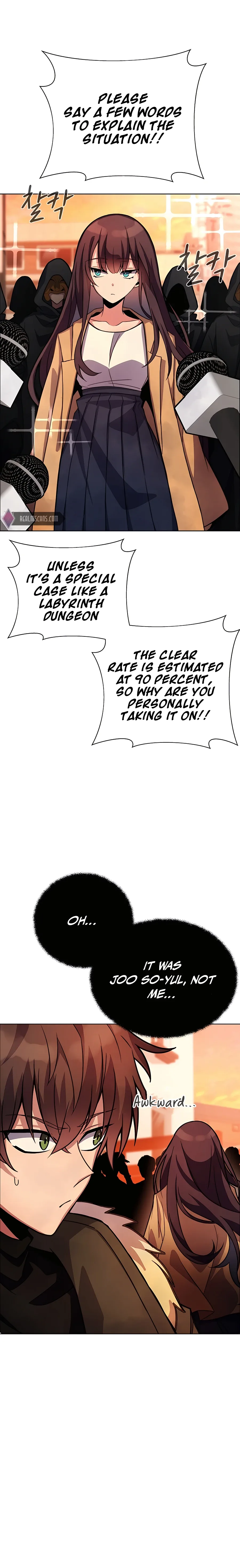 I Became A Part Time Employee For Gods Chapter 24 page 5