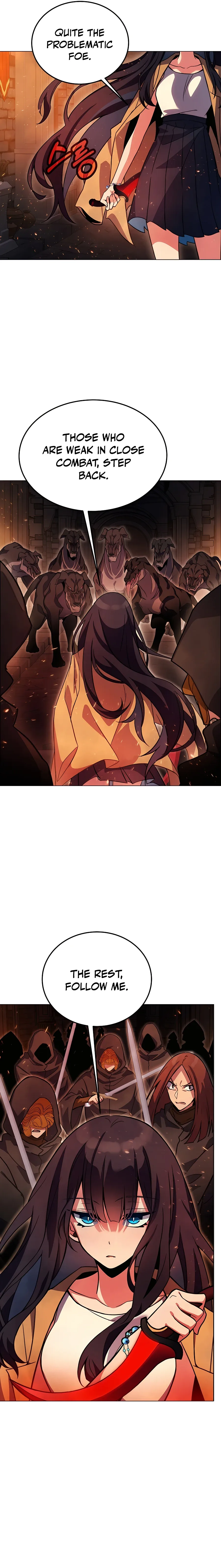 I Became A Part Time Employee For Gods Chapter 24 page 14