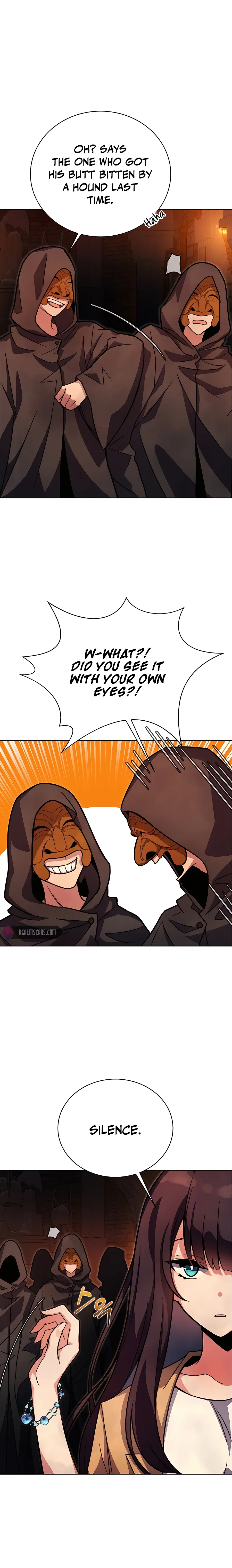 I Became A Part Time Employee For Gods Chapter 24 page 8